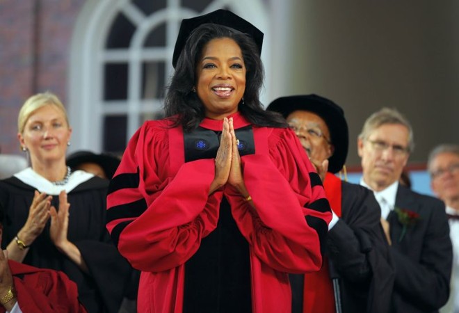 Oprah Winfrey | Reuters