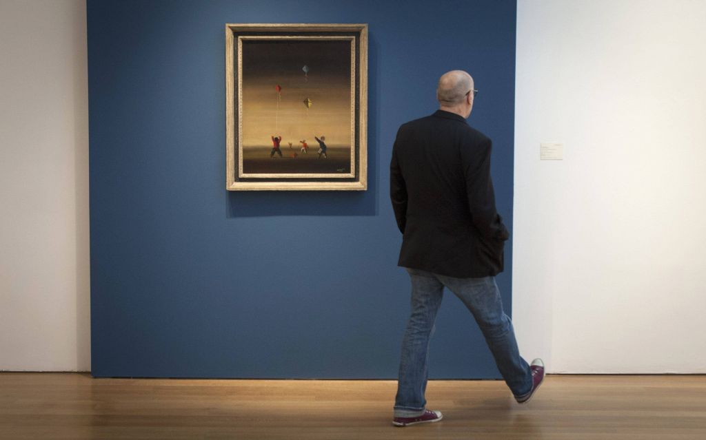 Pintura de Portinari é vendida por 1,4 milhão de dólares | REUTERS/Carlo Allegri