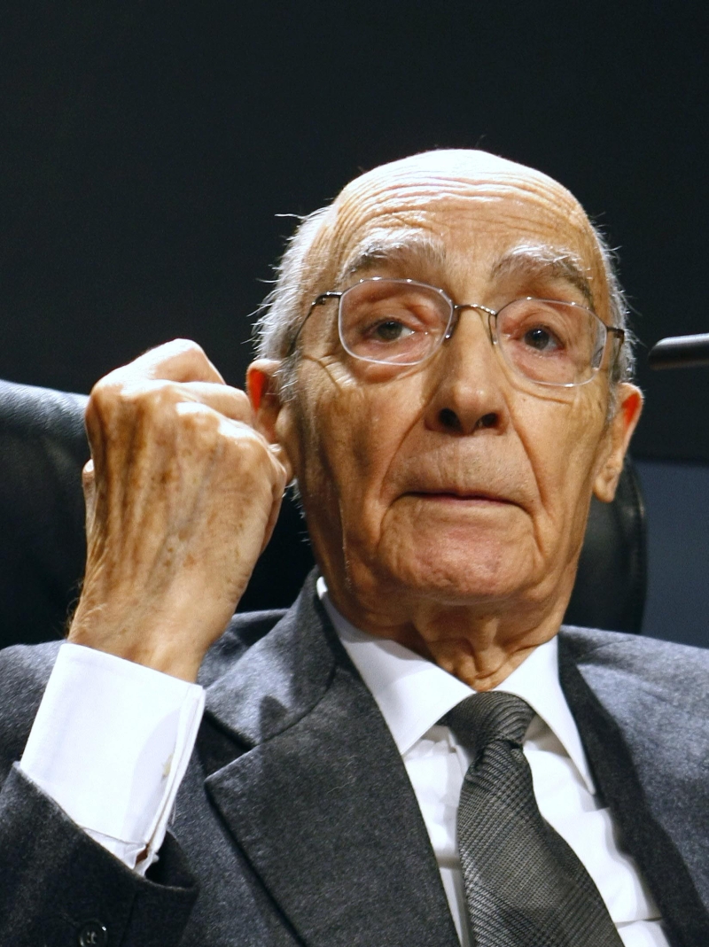 Iberismo sonhado por Saramago não acontecerá tão cedo | Rocio Pelaez/Reuters