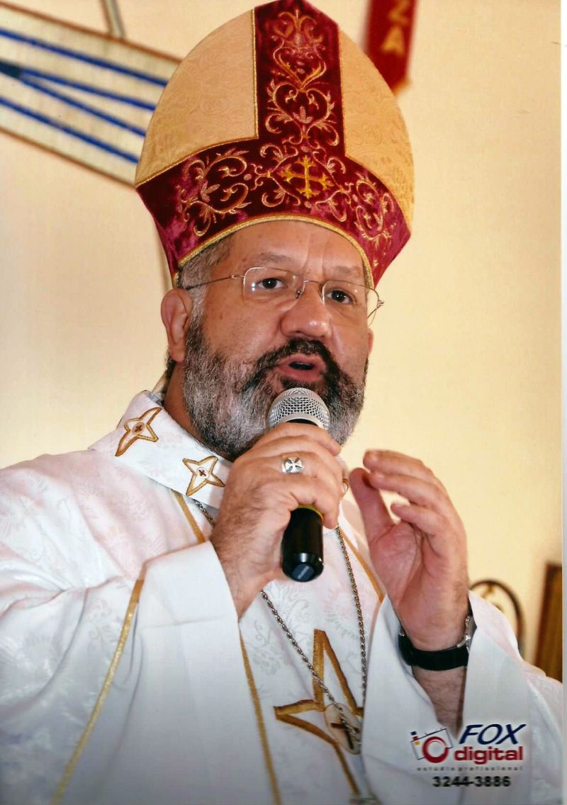 Dom João Carlos Seneme | Divulgação/Arquidiocese