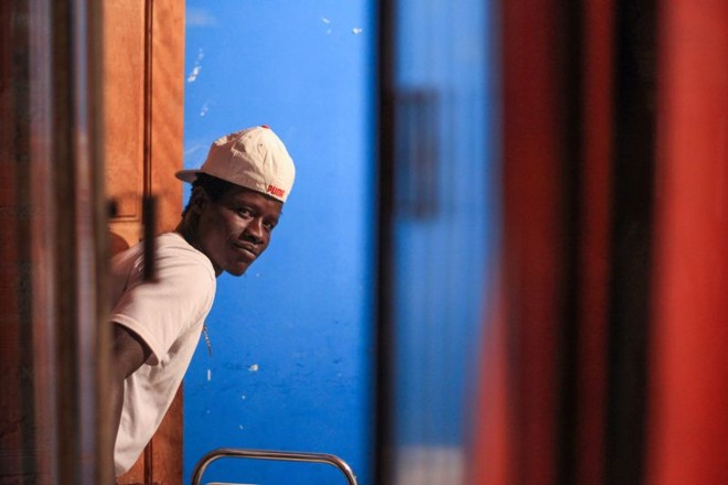 Em busca da felicidade 2:Rotina na