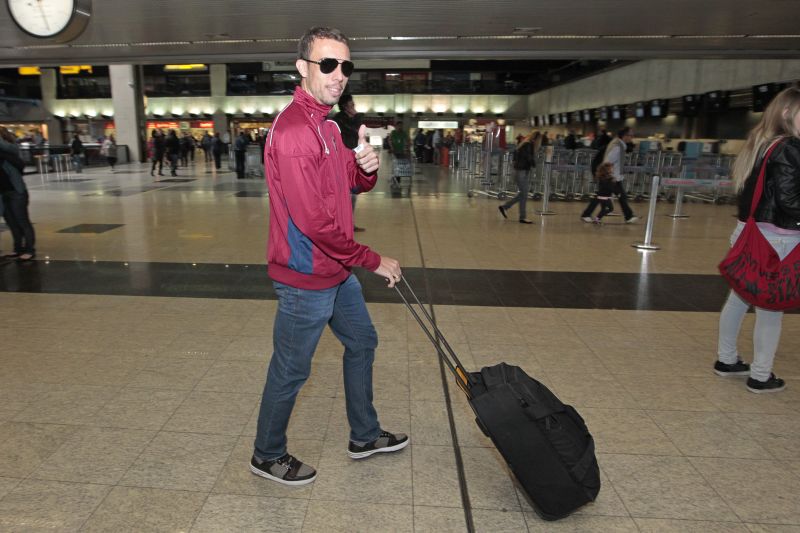 Para trazer Paulo Sérgio ao clube, Paraná voltou a negociar com a L.A. Sports | Antônio More / Gazeta do Povo