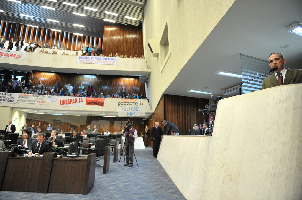 | Sandro Nascimento / Alep / Divulgação