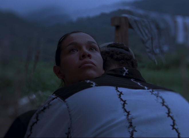 O polêmico Post Tenebras Lux lhe deu o prêmio de direção em Cannes em 2012 |