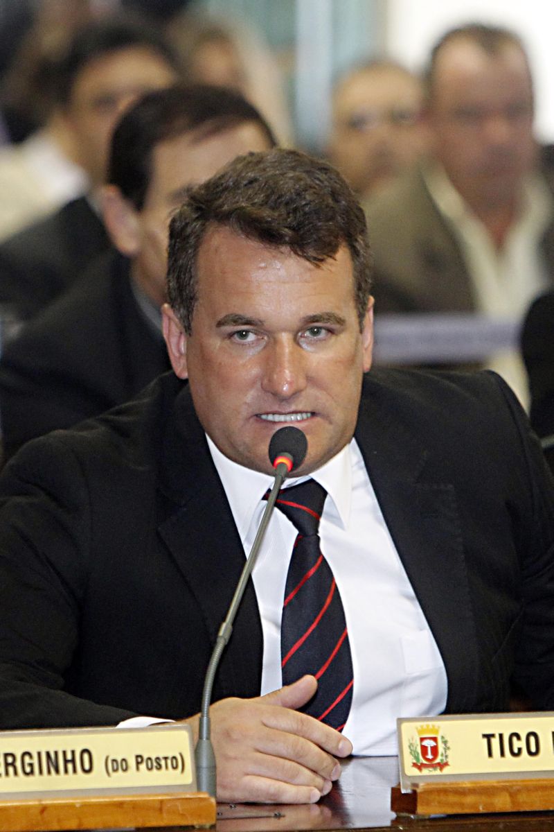 Tico Kuzma: pouco tempo para emendas | Albari Rosa/ Gazeta do Povo