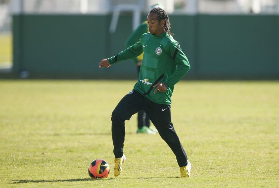 Coritiba revive drama dos lesionados O atacante Everton Costa passou boa parte do ano no DM | Henry Milleo/Gazeta do Povo