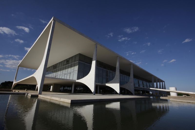 Palácio do Planalto: intenção da presidente Dilma é que o plebiscito seja realizado em agosto | Michael Melo/Jornal de Brasília
