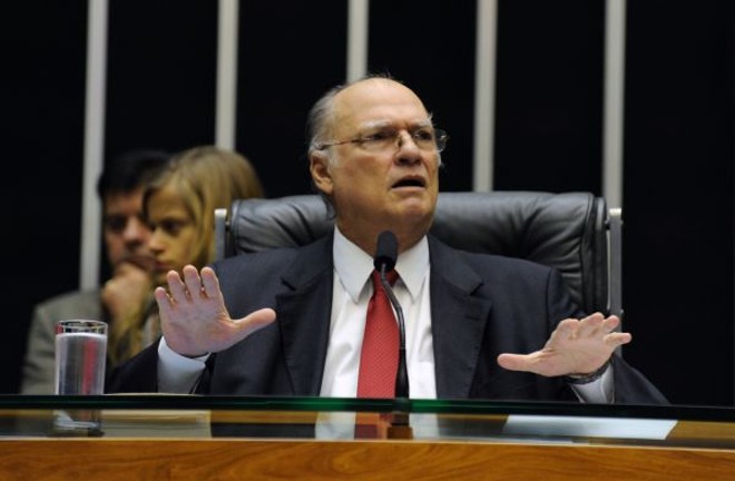 Roberto Freire, deputado federal e presidente nacional do PPS |