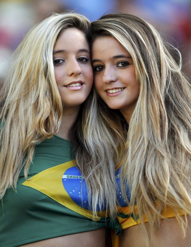 Brasileiras acompanham a semifinal | 