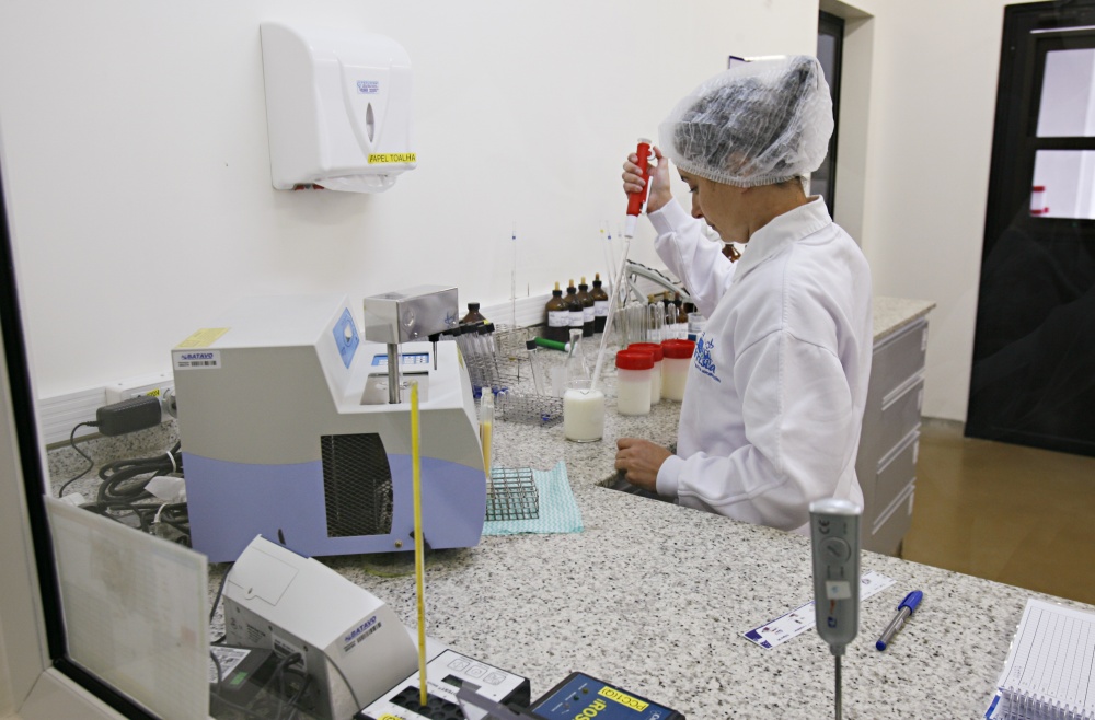 Resultado de uma nova análise, realizada por laboratório gaúcho, deve sair até o final desta semana. | Josua© Teixeira / Gazeta Do Povo