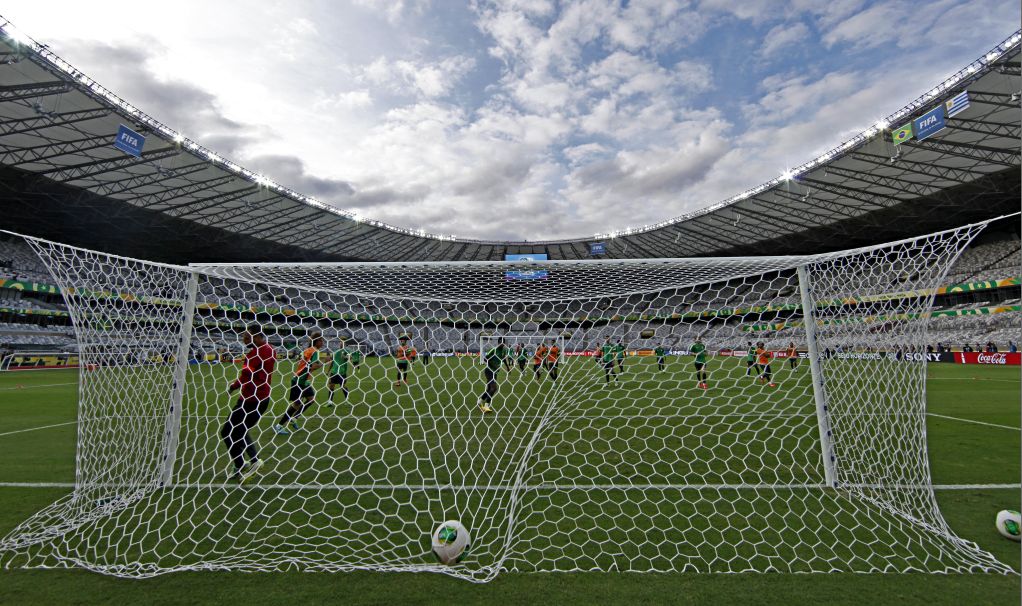 Brasil terá esquema especial para chegar ao Mineirão | Albari Rosa/Gazeta do Povo