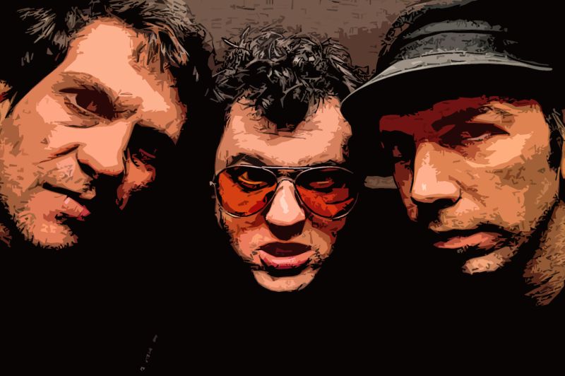 Capazes de tudo: Ricardo Bastos, Fabio Elias e Emanuel Moon vão gravar em Abbey Road | Divulgação