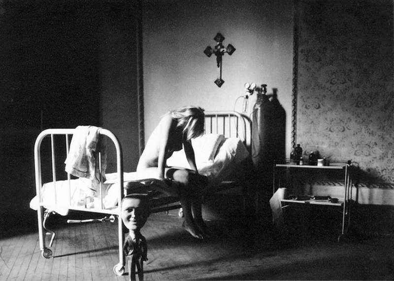 Imagem que compõe a série Busca-me, que foca a questão da memória | Boris Kossoy/Divulgação