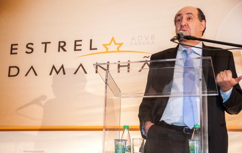 João Rezende, da Anatel | Priscilla Fiedler/ADVB