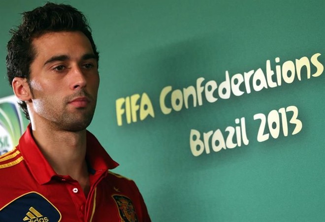 Arbeloa reconhece que seleção da Espanha tem a melhor seleção do mundo, mas prega respeito ao Brasil | EFE
