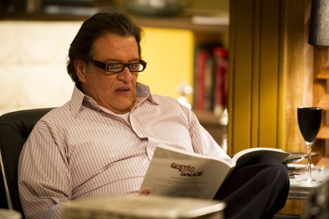 Luis Melo perde a memória em Amor à Vida |