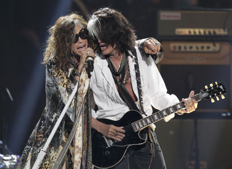 Aerosmith deve se apresentar em Curitiba no dia 15 de outubro | Mario Anzuoni/Reuters