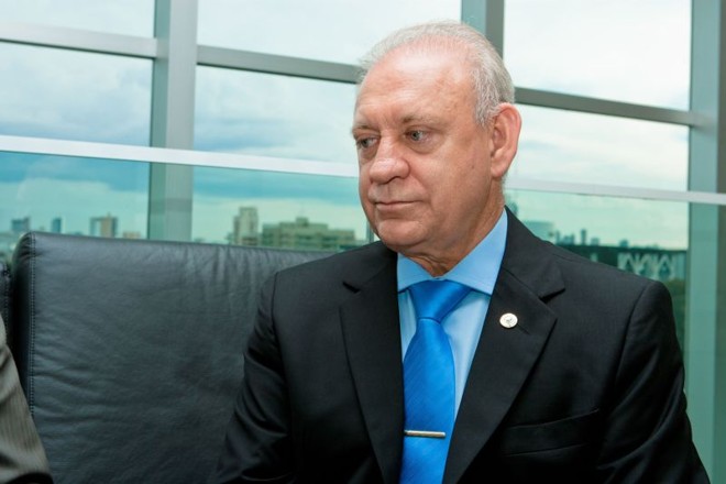 Ademar Traiano, deputado (PSDB) |