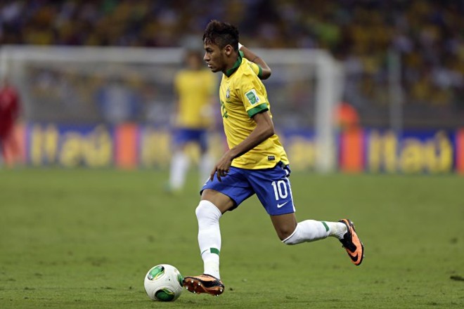Neymar (Brasil) | 