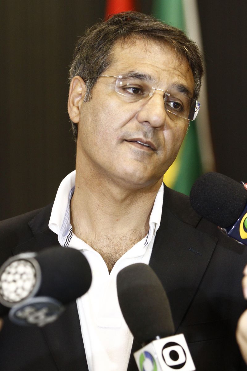 José Richa Filho: secretário de Infraestrutura é integrante dos conselhos de administração da Copel e da Celepar | Roberto Custodio/ Jornal de Londrina