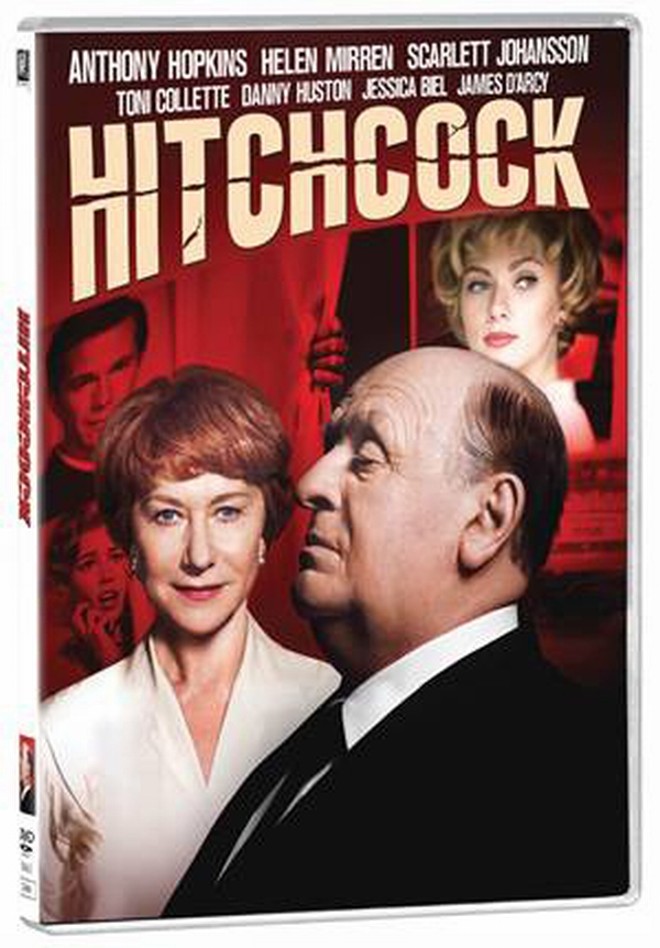 Lançamento -Hitchcock- (Hitchcock. Estados Unidos, 2012). Direção de Rick Gervasi. Com Anthony Hopkins, Helen Mirren e Scarlet Johansson. Fox/Sony. 98 min. Classificação indicativa: 12 anos. Venda e locação. Preço médio: R$ 39,90 (DVD) e R$ 69,90 (Blu-ray). Drama. |