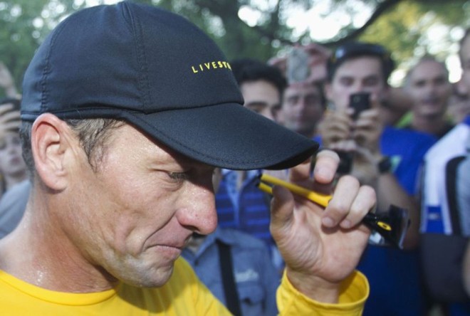 Lance Armstrong disse que não há como vencer a Volta da França sem se dopar | Reuters