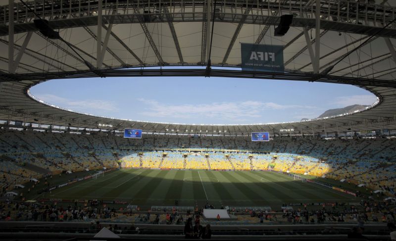 Maracanã terá segurança reforçada para a final da Copa das Confederações | Reuters