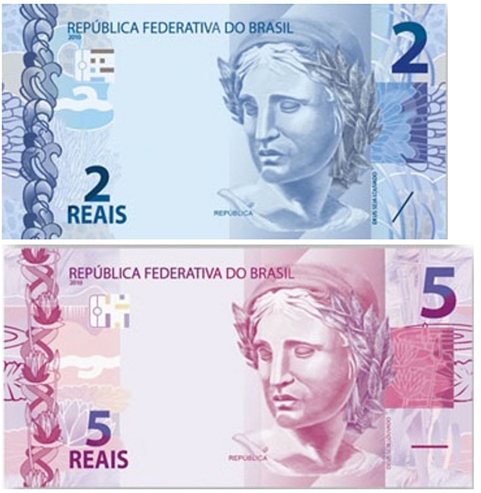 Novas cédulas chegam no 2.º semestre | Divulgação
