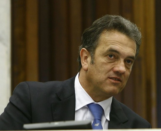 Plauto Miró, deputado |