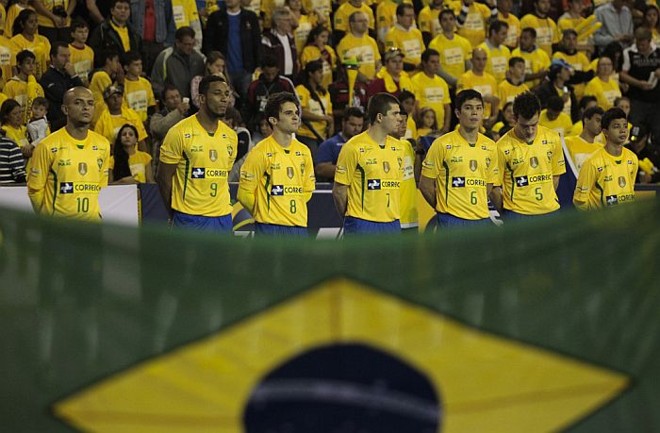 A renovada seleção brasileira venceu por 4 a 1 o segundo amistoso contra a Costa Rica, disputado em São José dos Pinhais |
