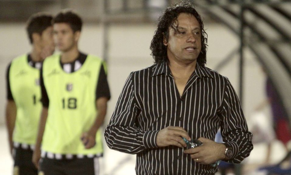 Aurélio Almeida colocou o Grêmio Maringá à venda pela segunda vez | Ivan Amorim/Gazeta do Povo