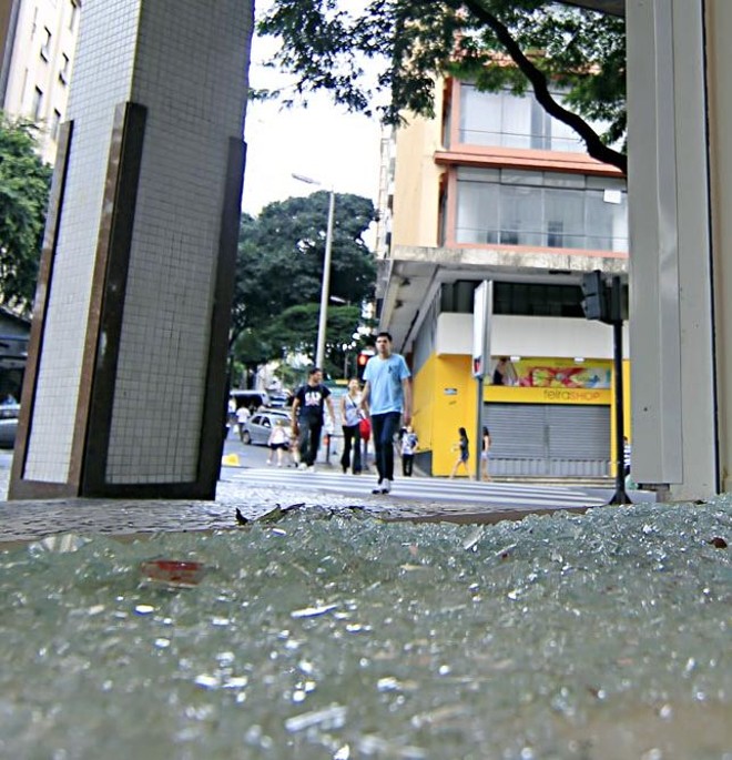 Belo Horizonte deve ter protesto gigante antes da semifinal entre Brasil e Uruguai | 