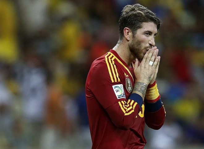 Sergio Ramos (Espanha) | 