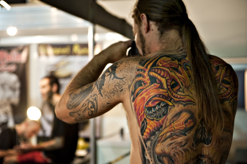 Para o deputado Gilson de Souza, tatuagem gera marca da qual o jovem pode se arrepender | Marcelo Andrade/Gazeta do Povo