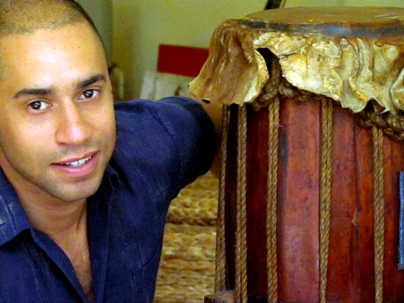 Proença busca apoio pelo site Catarse para prensar DVD | Juliana Biancato/Divulgação