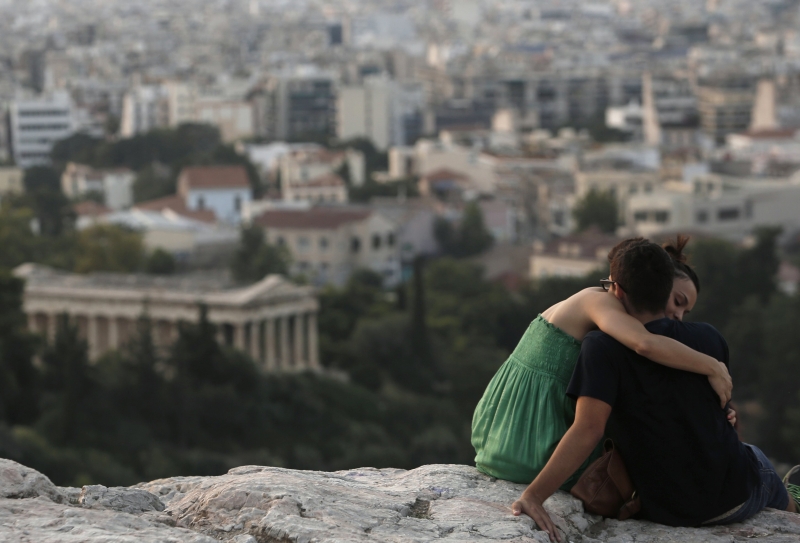 | John Kolesidis/Reuters