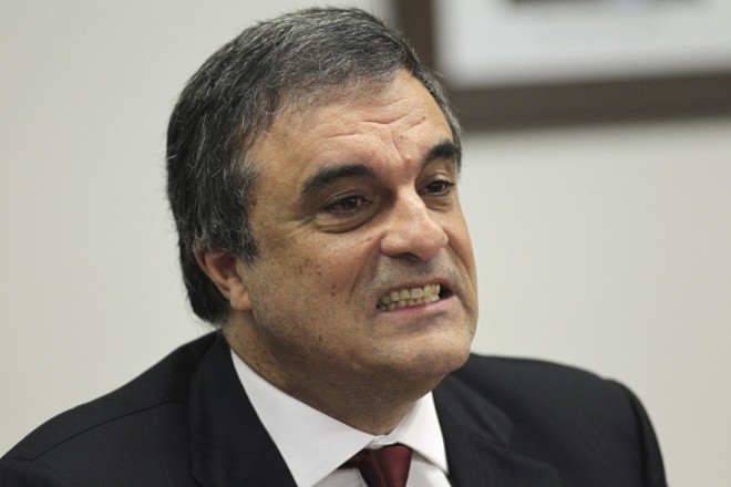 José Eduardo Cardozo, ministro da Justiça |