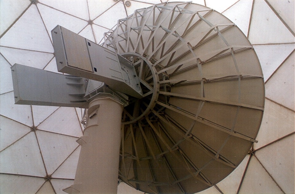 Sistema vai prever catástrofe com até três dias de antecedência O Paraná tem apenas um radar meteorológico (fotos), localizado em Teixeira Soares. Em Cascavel, será inaugurado o segundo | Divulgação/Simepar