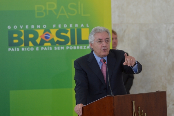 Afif Domingos, ministro da Secretaria da Micro e Pequena Empresa | Wilson Dias/ABr