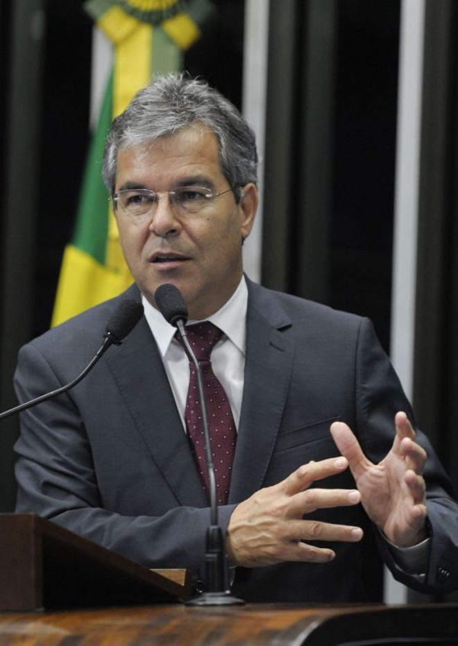 Jorge Viana, vice-presidente do Senado |