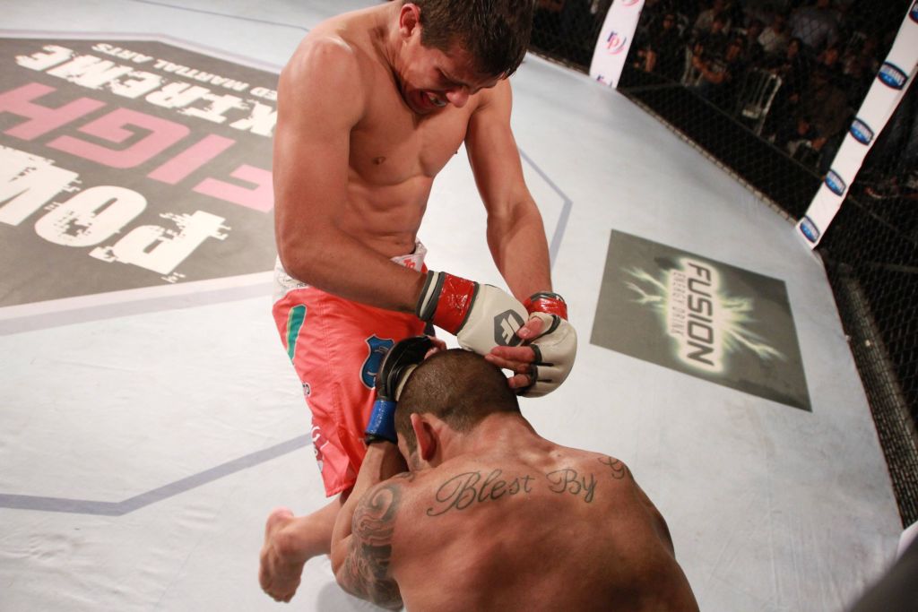 Thiago Bel venceu por nocaute no Power Fight Extreme | Marcio Valle/Primeiro Round