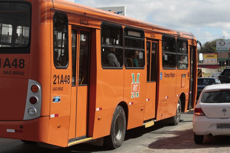 Redução de R$ 0,15 no valor da tarifa vale para as linhas metropolitanas de ônibus da Rede Integrada de Transporte | Antônio More/ Agência de Notícias Gazeta do Povo