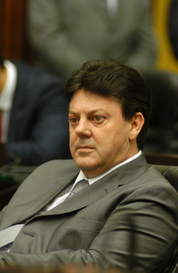 Nelson Luersen, deputado | Sandro Nascimento/Alep