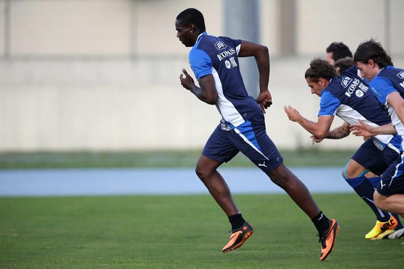 Balotelli virou dúvida para o duelo contra o México | EFE