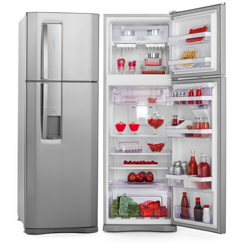 Na segunda, taxa da geladeira passa de 7,5% para 8,5% | Divulgação/Electrolux