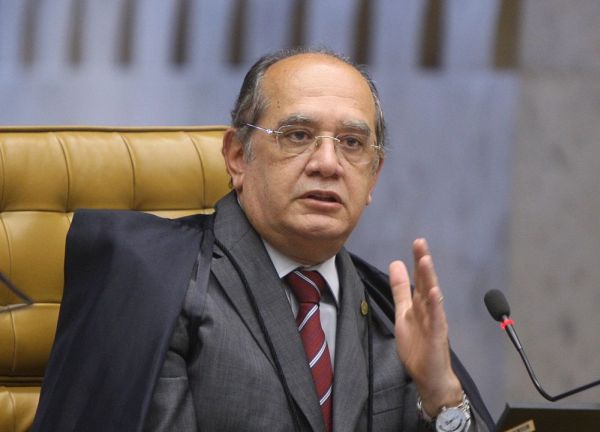Gilmar Mendes, ministro do Supremo Tribunal Federal | Nélson Jr./STF