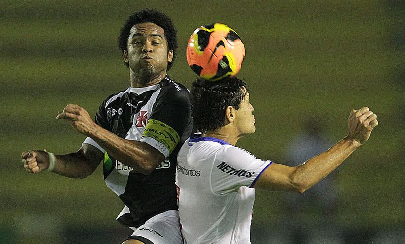 Carlos Alberto fez o gol de empate do Vasco contra o Bahia | Marcelo Sadio / vasco.com.br