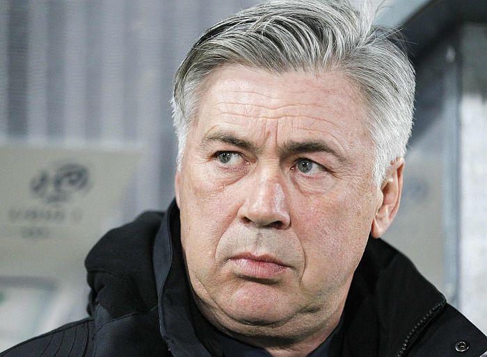 Ancelotti assume o comando do Real Madrid com a missão de recuperar a equipe espanhola | Robert Pratta / Reuters