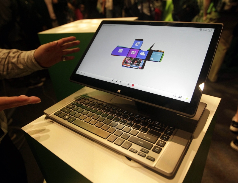 | Pichi Chuang/Reuters