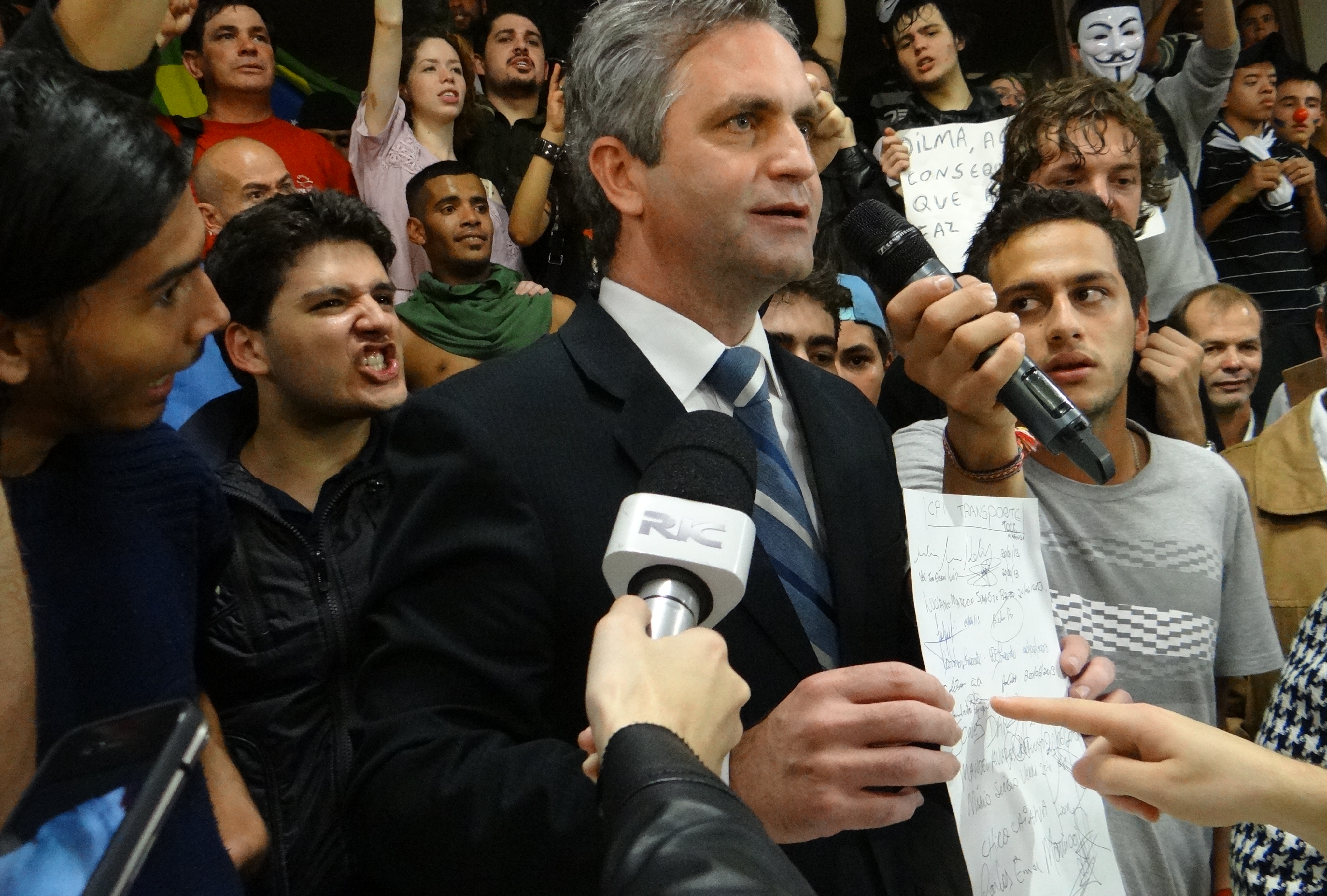 Objetivo da CPI dos Transportes é investigar as planilhas de custos do transporte coletivo municipal | Andressa Sanches / Leitora